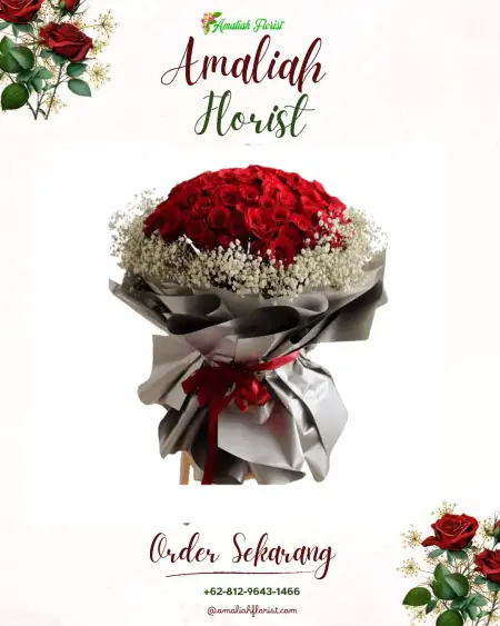 Buket Bunga Sembirkadipaten