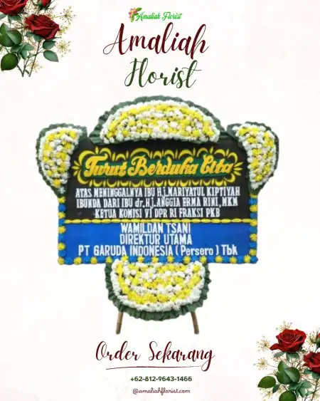 Papan Bunga Duka Sembirkadipaten